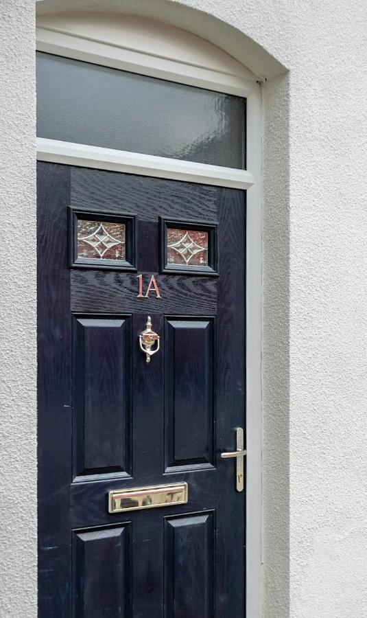 1A Sycamore Place Leilighet York Eksteriør bilde